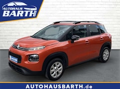Bild des Angebotes Citroen C3 Aircross 1.2 PureTech 110 Live *Radio*ZV mit FB*BC*