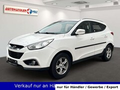 Bild des Angebotes Hyundai iX35 2.0i AWD Automatik AAC SHZ T-Leder PDC