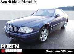 Bild des Angebotes Mercedes-Benz SL 320 Roadster, R129 mehrfach VORHANDEN!