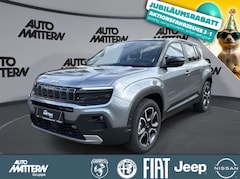 Bild des Angebotes Jeep Avenger Summit Electric +Leder +Infotainment-Pak