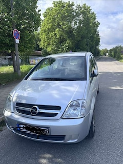 Bild des Angebotes Opel Meriva Cosmo