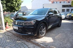 Bild des Angebotes VW Tiguan Allspace 2.0 TDI Comfortline 4Motion7Sitz