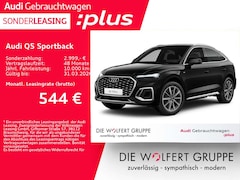 Bild des Angebotes Audi Q5 S line business 50 TFSI e quattro S