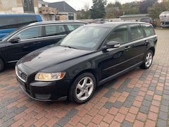 Bild des Angebotes Volvo V50 Kombi 1.6 D