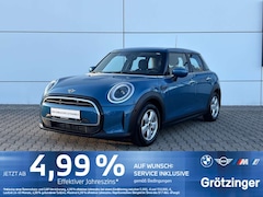 Bild des Angebotes MINI One 5-Türer LED+SHZ+GRA+Navi+Klima+MFL+Sportstz