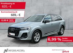 Bild des Angebotes Audi Q7 45 TDI QU 2xS-LINE MATRIX+NAVI+AIR+AHK+360°