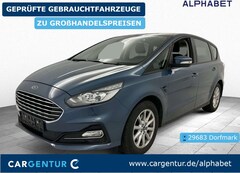 Bild des Angebotes Ford S-Max 2.0 EcoBlue SpoSi Key Navi RKam PDC