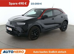 Bild des Angebotes Opel Mokka X 1.2 Turbo GS Line Aut.*LED*TEMPO*PDC*
