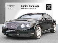 Bild des Angebotes Bentley Continental GT *Mulliner*Massage Seats*Gepflegt*
