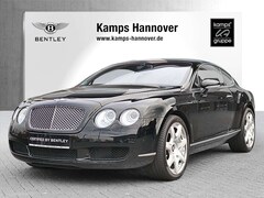 Bild des Angebotes Bentley Continental GT *Mulliner*Massage Seats*Gepflegt*