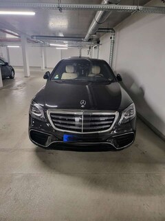 Bild des Angebotes Mercedes-Benz S 63 AMG L 4Matic+ Speedshift 9G-MCT