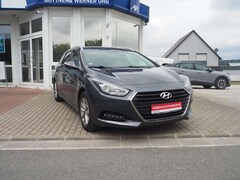 Bild des Angebotes Hyundai i40 cw blue Trend *8-fach*Klima-AT*elektr. Sitz*
