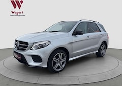 Bild des Angebotes Mercedes-Benz GLE 43 AMG GLE43/450AMG*360*H&K*DESIGNO*PANO*SITZKLIM*KESSY