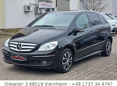 Bild des Angebotes Mercedes-Benz B 200 B200|Leder|Navi|Sitzheizung|Tempomat