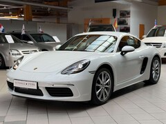 Bild des Angebotes Porsche Cayman 718 Cayman|nur 19.900km|1.Hand|Dt. Fahrzeug|