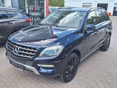 Bild des Angebotes Mercedes-Benz ML 350 CDI BlueTEC 1.Hand, Xenon AHK Teilleder