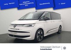 Bild des Angebotes VW T7 Multivan TDI Edition Lang H/K HUD PANO NAVI