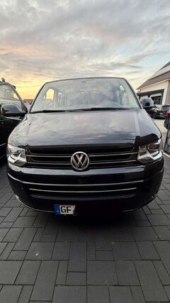 Bild des Angebotes VW T5 Multivan Multivan Highline 4Motion DSG Vollleder