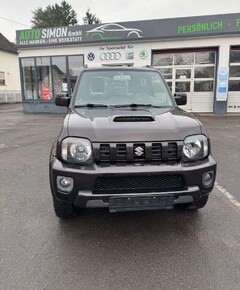 Bild des Angebotes Suzuki Jimny Ranger Club Lim.