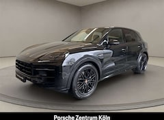 Porsche Cayenne E-Hybrid Black Edition HA-Lenkung HeadUp