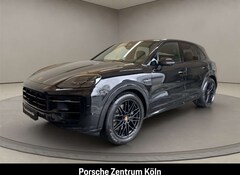 Bild des Angebotes Porsche Cayenne E-Hybrid Black Edition HA-Lenkung HeadUp