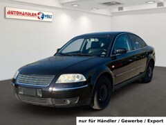 Bild des Angebotes VW Passat 3BG Lim.  2.8 VR6 4x4 Highline Recaro