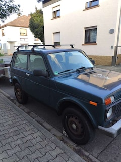 Bild des Angebotes Lada Niva Niva 1.7i Only