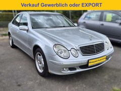 Bild des Angebotes Mercedes-Benz E 240 E 240 (211) 2.6 Leder Automatik AHK Keine TÜV