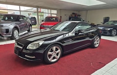 Bild des Angebotes Mercedes-Benz SLK 250 COMAND+LEDER+PANO+H&K+XENON+AIRSCARF+SHZ