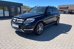 Bild des Angebotes Mercedes-Benz GLK 250 CDI 4Matic ILS Memory 2HD Leder AHK