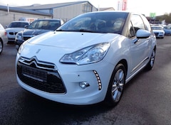 Bild des Angebotes Citroen DS3 Chic*Led*Pdc*Klima*Tempomat*Scheckheft*2.Hd*