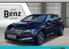 Bild des Angebotes Skoda Superb C. 2.0 TDI DSG STYLE *AHK*ACC*360 KAM*NAV Klima