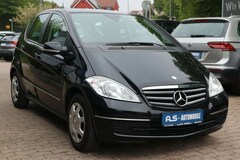 Bild des Angebotes Mercedes-Benz A 160 *KLIMAAUTO / SHZ / HU/AU 12/2025*
