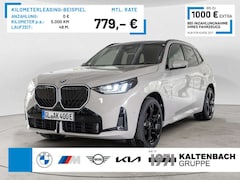 BMW X3 xDrive 30e M-Sport Pro 360° PANO LED HUD