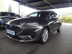 Bild des Angebotes Ford Fiesta Titanium X,Automatik