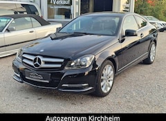 Bild des Angebotes Mercedes-Benz C 200 CGI Coupe BlueEfficiency
