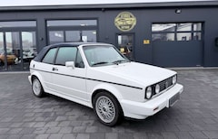 VW Golf 1 Cabrio*5-Gang*Sportsitze
