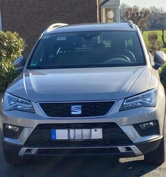 Bild des Angebotes SEAT Ateca Ateca 2.0 TDI 4Drive XCELLENCE