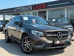 Bild des Angebotes Mercedes-Benz GLC 220 D 4Matic 9G-TRONIC Coupe*AHK*KAMERA*NAVI*