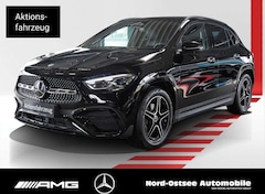 Bild des Angebotes Mercedes-Benz GLA 200 AMG NIGHT PANO AHK DISTRONIC KEYLESS