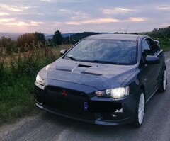 Bild des Angebotes Mitsubishi Lancer 2.0 16V Turbo TC-SST Ralliart