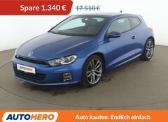 Bild des Angebotes VW Scirocco 2.0 TSI BM Aut.*NAVI*PDC*SHZ*TEMPO*BI-XENON*R-LINE