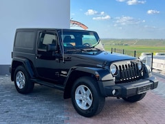Bild des Angebotes Jeep Wrangler Sahara 2.8 CRD *NUR 125TKM*NAVI*ALPINE*