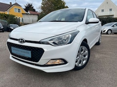 Bild des Angebotes Hyundai i20 Initia Finanzierung/Garantie