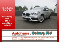Bild des Angebotes BMW 220 i Active Tourer 220i LED NAVI SHZG PDC AHK