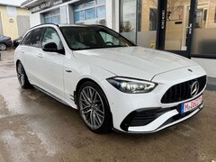 Bild des Angebotes Mercedes-Benz C 43 AMG T AMG*4Matic*NIGHT-PAKET*PANO*360°K