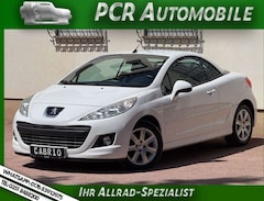 Bild des Angebotes Peugeot 207 CC Cabrio erst 38Tkm WINDSCHOTT SH-gepflegt
