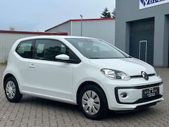 Bild des Angebotes VW up! 1.0 MPI °R-Kamera°SHZ°