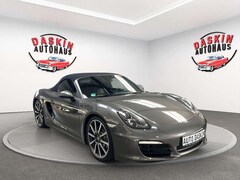 Bild des Angebotes Porsche Boxster CABRIO/SCHECKHEFT/TÜV NEU/AUTOMATIK