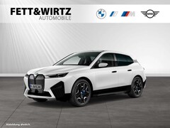 Bild des Angebotes BMW iX xDrive40 AHK|PanoSkyLounge|Stop&Go|H/K